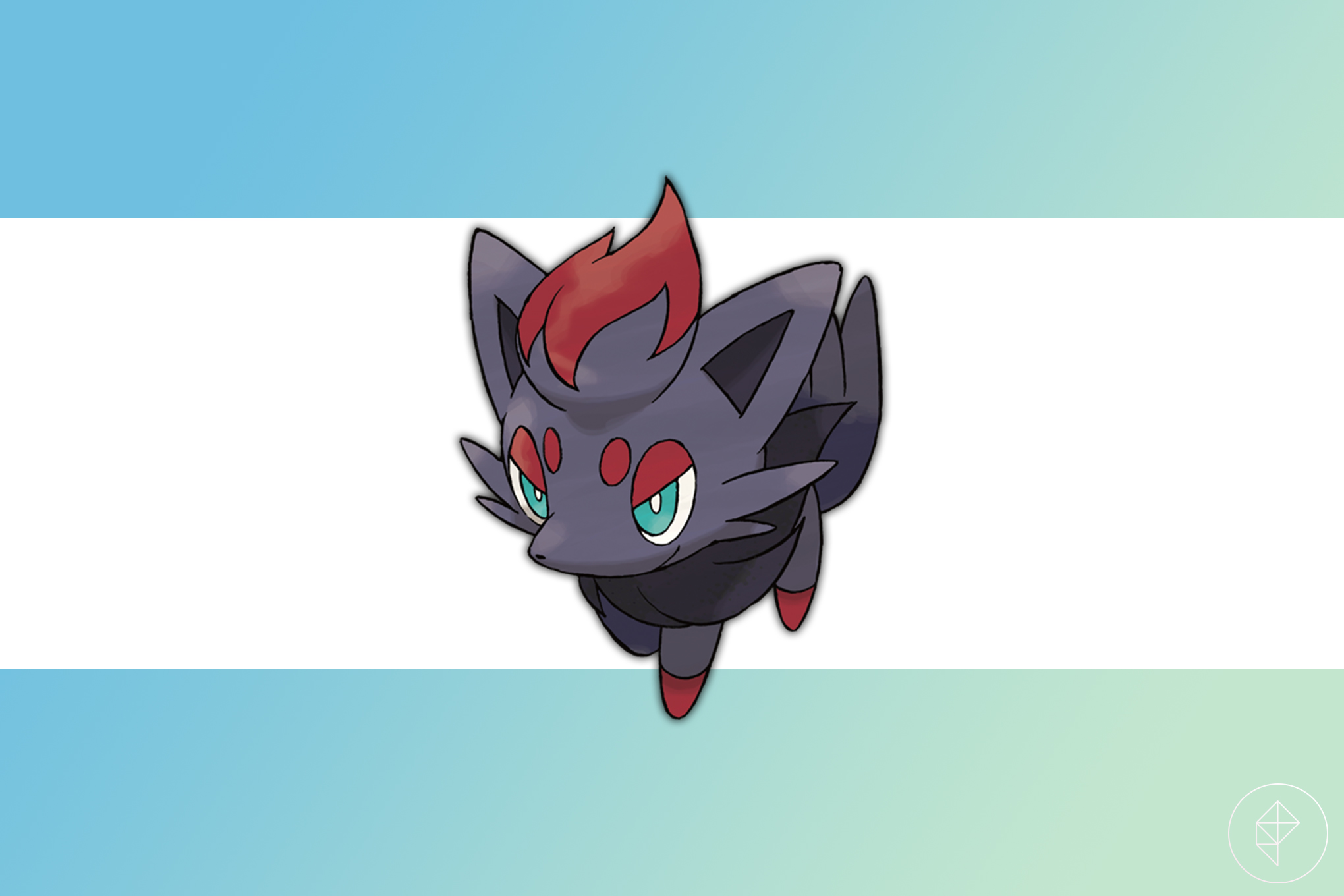 How to get Zorua and shiny Zorua in Pokémon Go